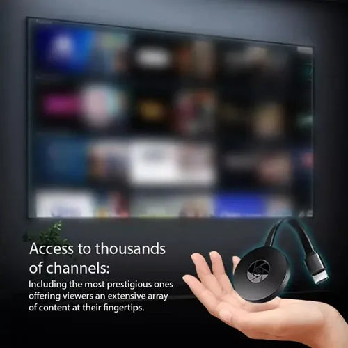 Reproductor Full HD Streaming
