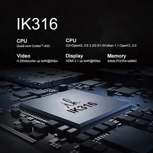 Stick TV 4K Ultra HD
