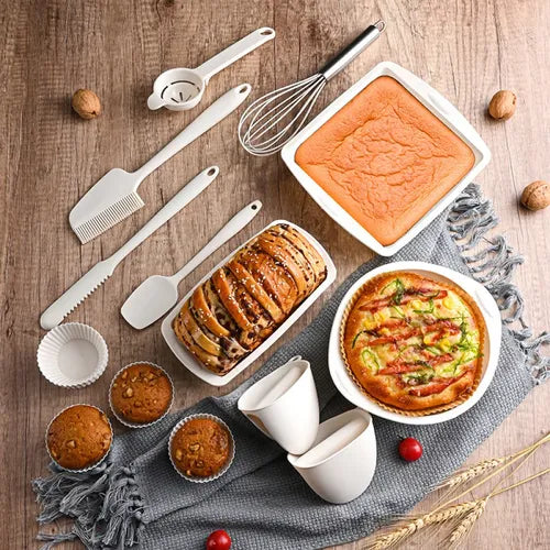 Conjunto de cocina pro con silicona