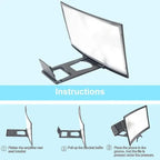 Amplificador de Tela HD