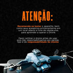 Drone Y3 Ultra con Control Remoto