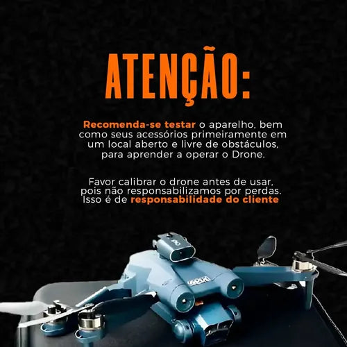 Drone Y3 Ultra con Control Remoto