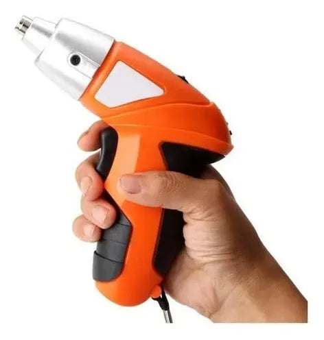 Kit de destornillador inalámbrico 45 piezas