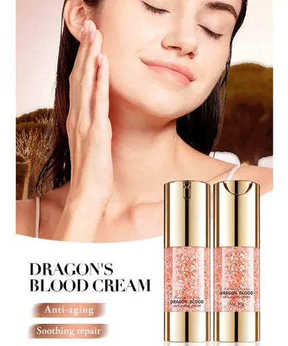 Creme Facial de Sangue de Dragão