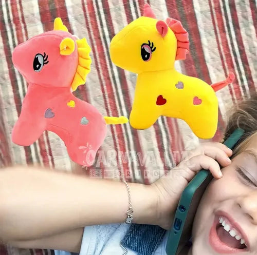 Cachorro Mágico de Peluche
