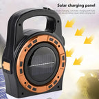 Lampara Solar LED