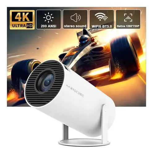 Proyector Portatil 4K