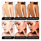 Ouhoe Shine Brown Crema Acelerador de Bronceado 100g