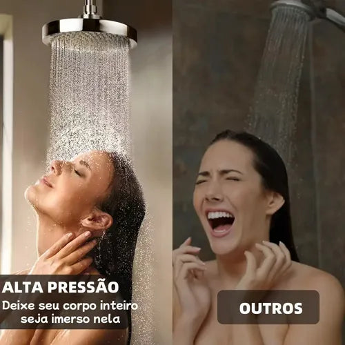 Cabeza de ducha de alta presión Essbhach