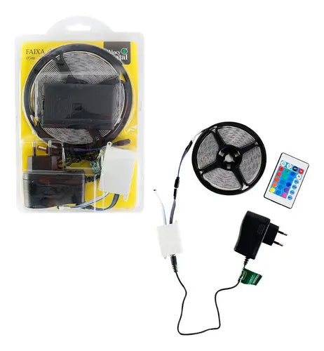 Cinta LED RGB 5m