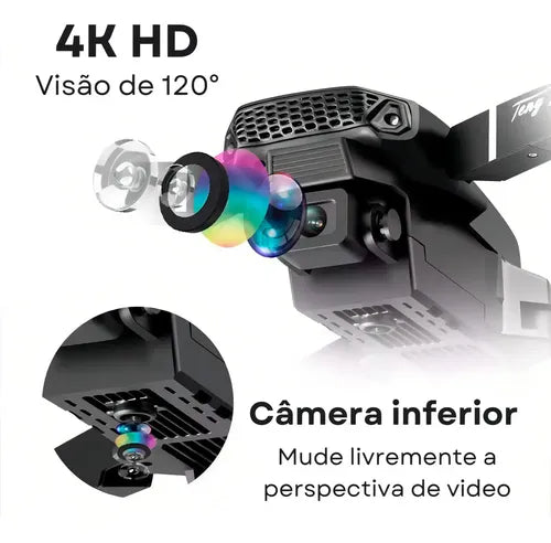 Drone E88 Pro Élite