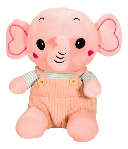 Elefante Pelúcia Macia