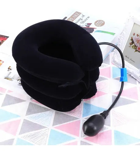 Cuello Suave Inflable