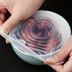Cubierta de Silicone