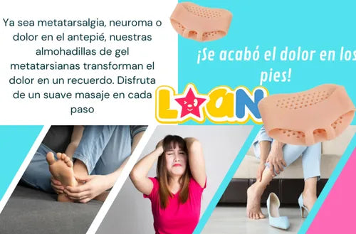 Almofada para Pies