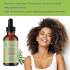 Aceite de Romero con Biotina