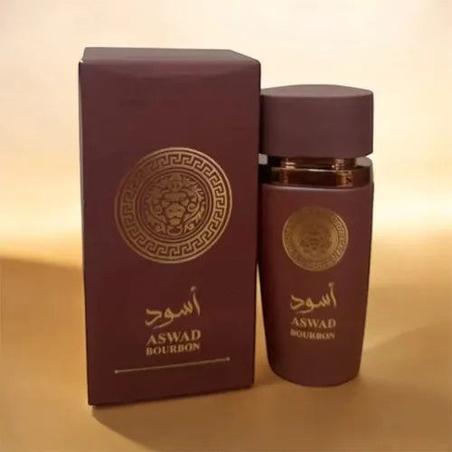 Aswad Bourbon Eau de Parfum