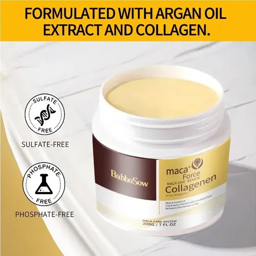 Tratamiento Capilar de Colágeno 200ml