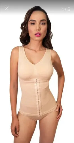 Cinta SlimComfy Extra Grande Negra