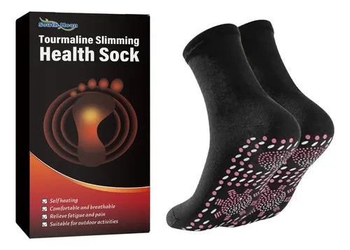 Calcetines de Acupuntura para Adelgazamiento