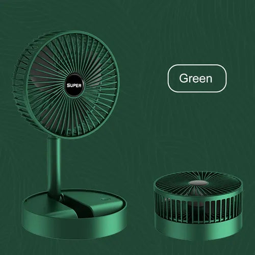 Ventilador Portatil Silencioso