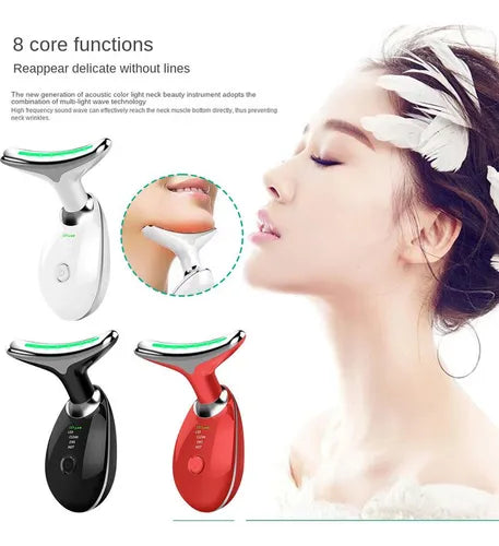 Relajador Cervical Facial