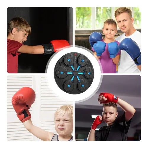 Boxeo Inteligente Pro