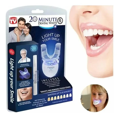 Branqueador Dental UV