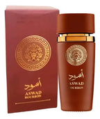 Aswad Bourbon Eau de Parfum