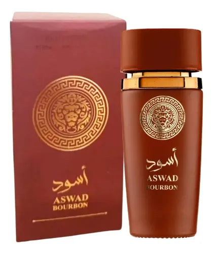 Aswad Bourbon Eau de Parfum