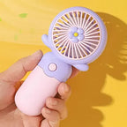 Ventilador Portatil Compacto