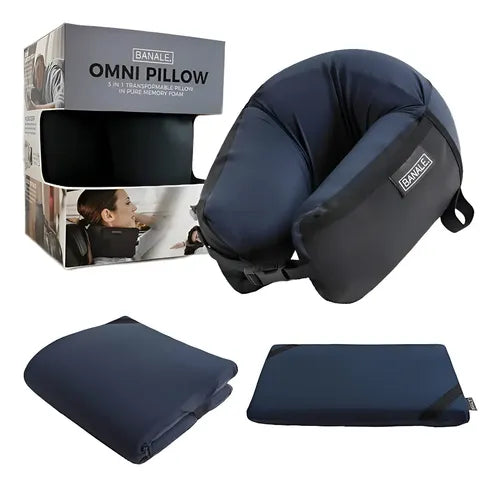 Almohada Ergonómica 3 en 1