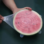 Cubierta de Silicone