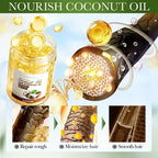 Serum Facial de Aceite de Coco Natural
