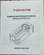 Compresor Portátil 3 en 1