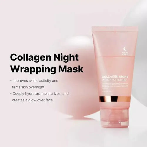 Mascara Facial de Colageno HOYGI