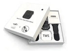 Smartwatch con Auriculares Inalambricos