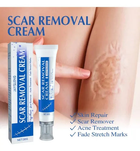 Crema Regeneradora Cicatrices JAYSUING