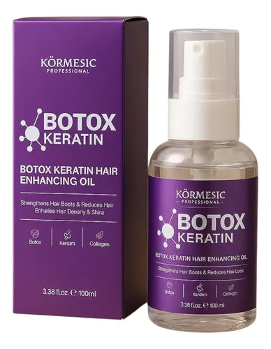 Keratina Óleo Capilar 100ml