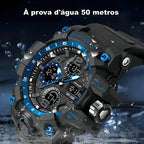 Reloj Mecanico Tokdis