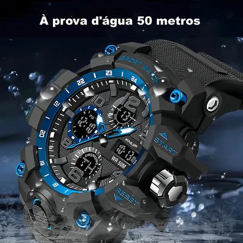 Reloj Mecanico Tokdis