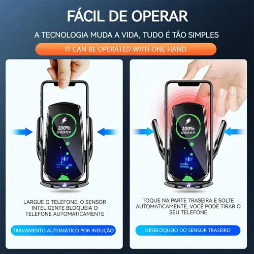 Cargador Móvil Rápido