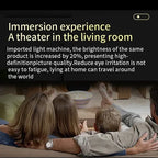 Proyector 4K Android