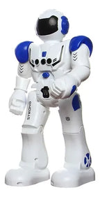 Robo Inteligente Control Remoto