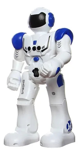 Robo Inteligente Control Remoto
