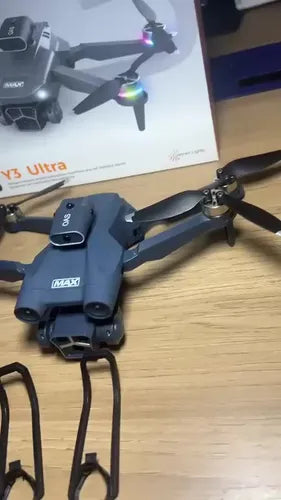 Drone Y3 Ultra con Control Remoto