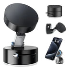 Soporte magnético 360 para aspirador y celular