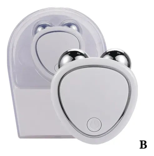 Mini Masajeador Facial Portatil