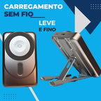Cargador Magnético Inalámbrico 10000mAh