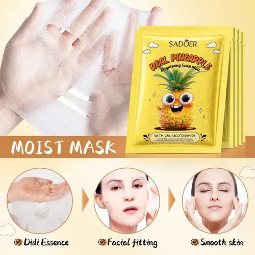 Mascaras Hidratantes SADOER